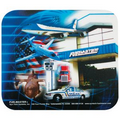 7" x 8" x 1/4" Full Color Hard Surface Mouse Pad